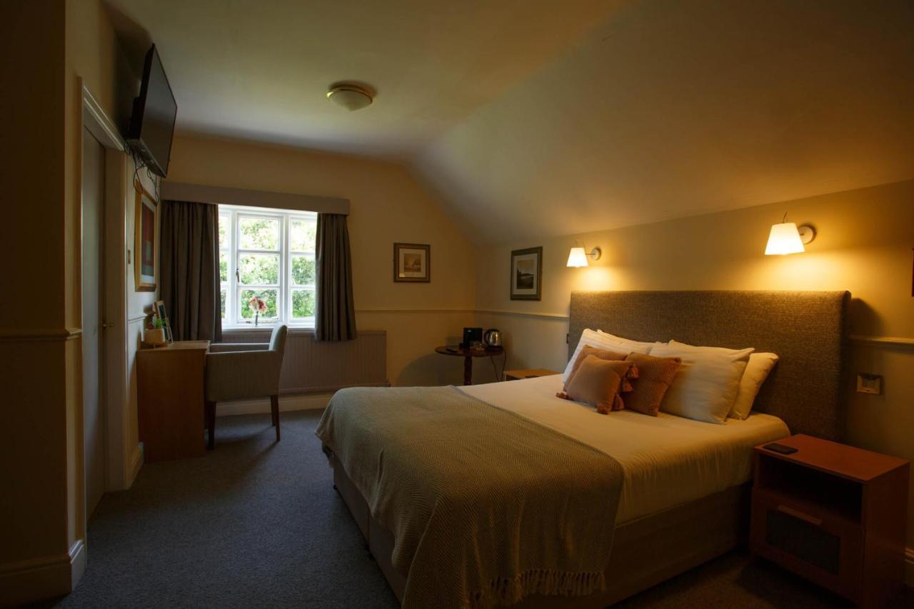 The Egerton Arms 호텔 체스터 외부 사진